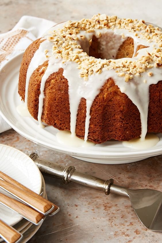 10 Best Pound Cake with Nuts Recipes | Yummly